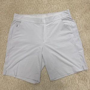 Athleta Tribeca 7” Bermuda short size 14